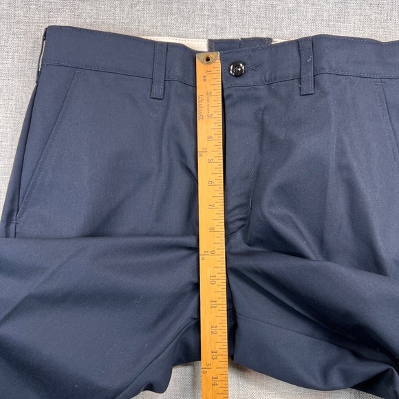 Lot of 3 Red Kap Dura-Kap Industrial Work Pants Men 34x31 Navy Blue PT20NV0 NEW - Picture 8 of 11